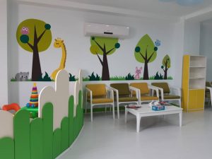 مرکز تست هوش کودک در بندر عباس