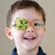 تنبلی چشم در کودکان (Amblyopia)