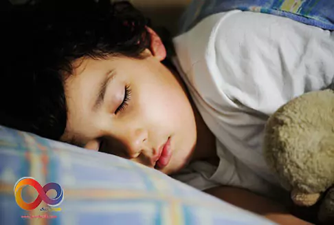تاثیر خواب بر هوش کودکان