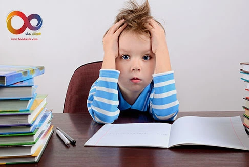 تاثیر استرس بر هوش کودکان