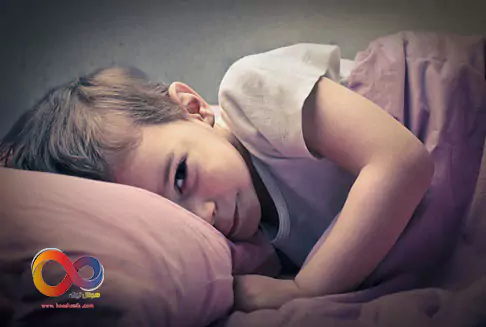 تاثیر خواب بر هوش کودک